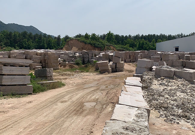 山東黃金麻崗石生產(chǎn)廠家直銷價格(圖3)