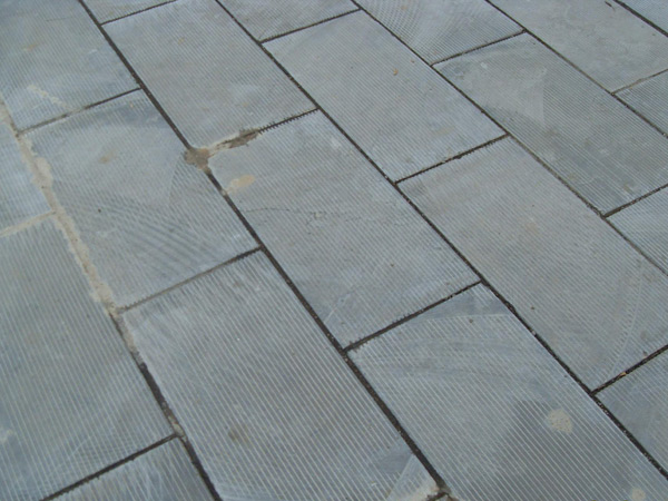 別墅裝修中石材地面與墻面的實用搭配方案(圖1)