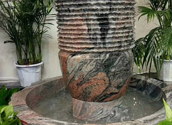 講解石材色差紋理形成原因及自然屬性(圖2)