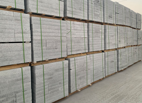 芝麻白石材加工類別