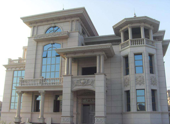 大理石線條制作與安裝位置(圖3)