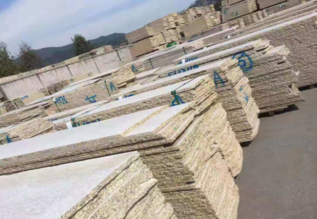 山東黃金麻異形廠家產(chǎn)地