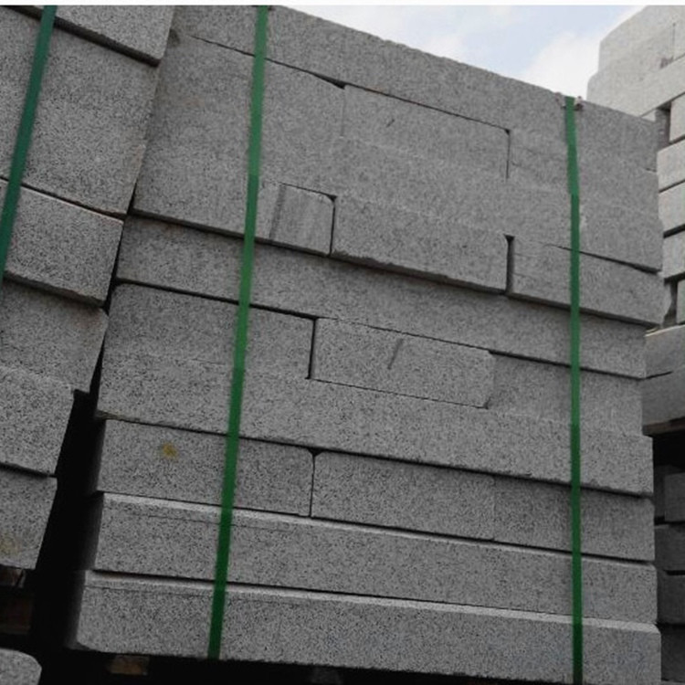 火燒板芝麻灰花崗巖