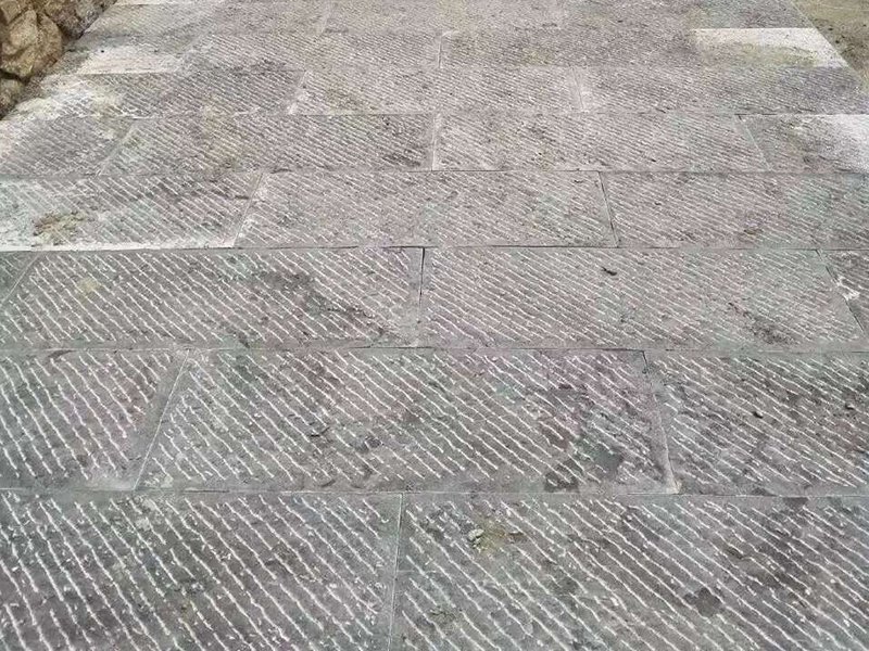 青石板石材大約多少錢一平方(圖1) 青石板石材