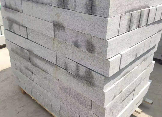 花崗巖路沿石施工方案流程？