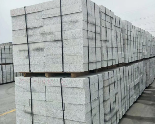 大理石路邊石生產(chǎn)廠(chǎng)商電話(huà)支持小批量定制