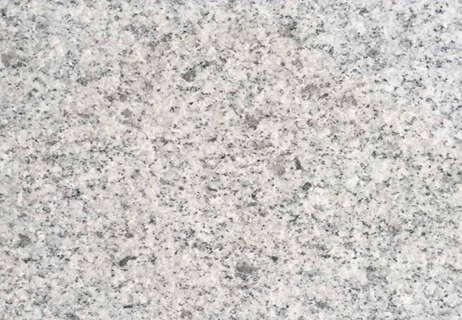 芝麻白燒面花崗石多少一平