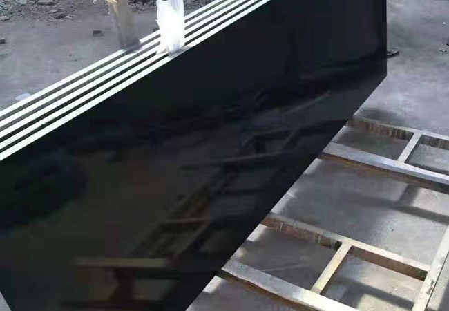 花崗巖樓梯臺(tái)階踏步加工工藝(圖3)