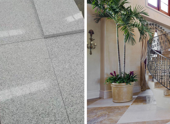 花崗巖和大理石的區(qū)別？