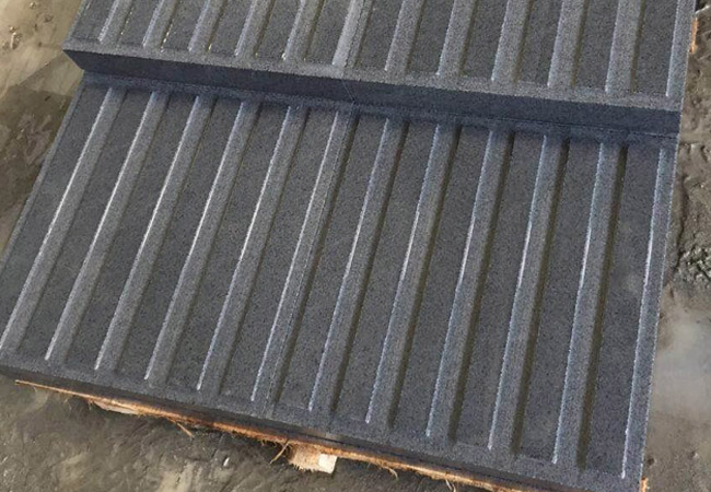 芝麻黑欄桿石價(jià)格多少