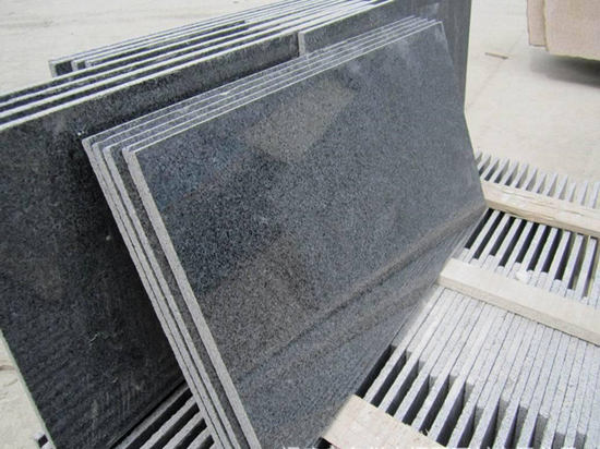 芝麻黑花崗巖30厚價(jià)格