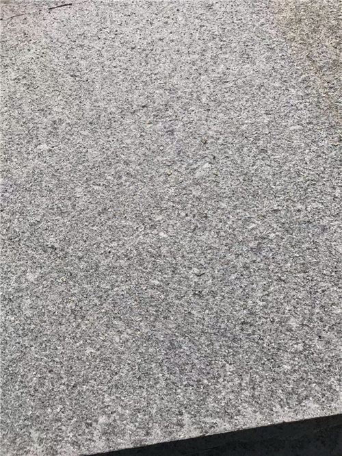 芝麻灰荔枝面石材 芝麻灰荔枝面石材