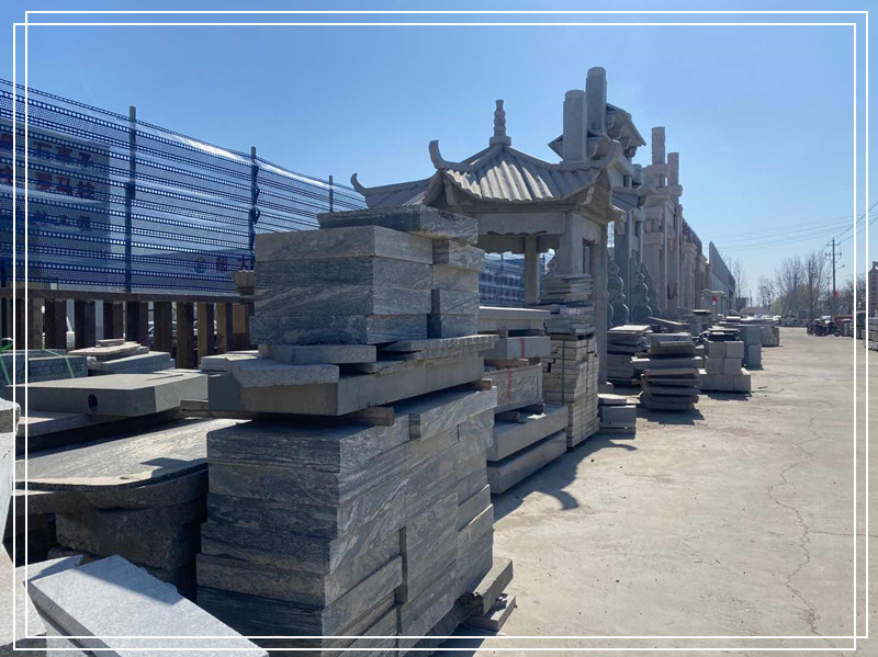 山東濟寧芝麻灰石材廠家