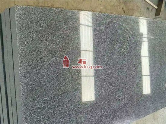 芝麻黑光面石材 芝麻黑光面石材