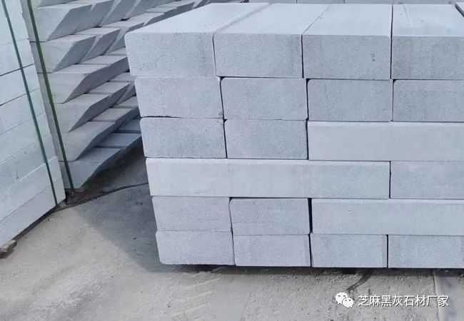 芝麻白樹(shù)池石(圖4)