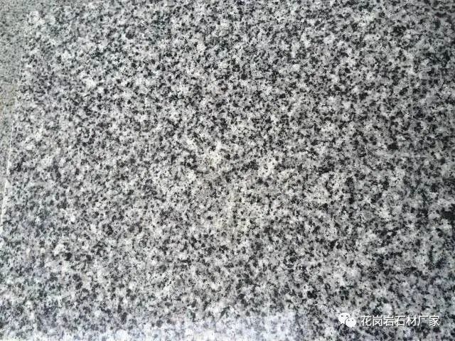 光面芝麻灰花崗巖防滑(圖1) 光面芝麻灰花崗巖防滑(圖1)