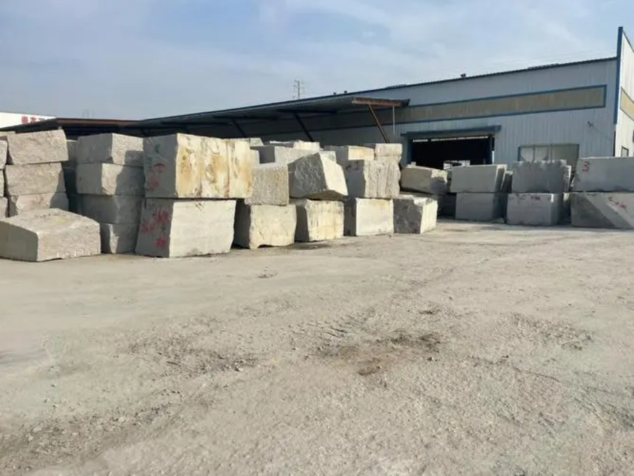 石材選材、設(shè)計、加工、安裝、驗收流程(圖3)