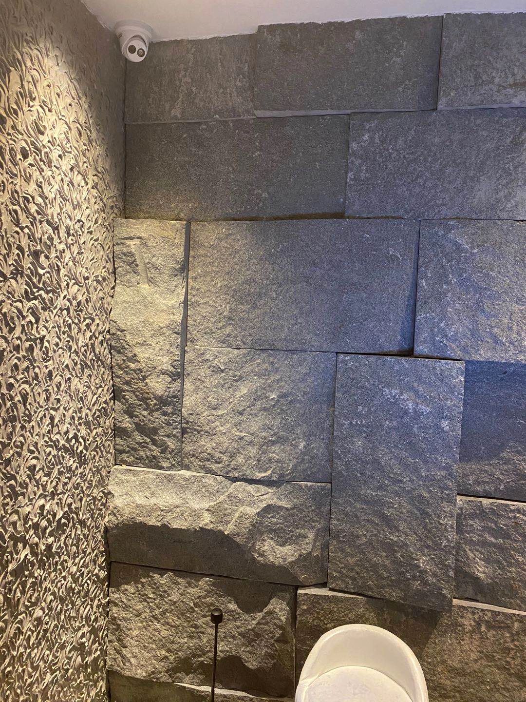 石材背景墻|天然花崗巖石材、每一個(gè)都與眾不同(圖3)