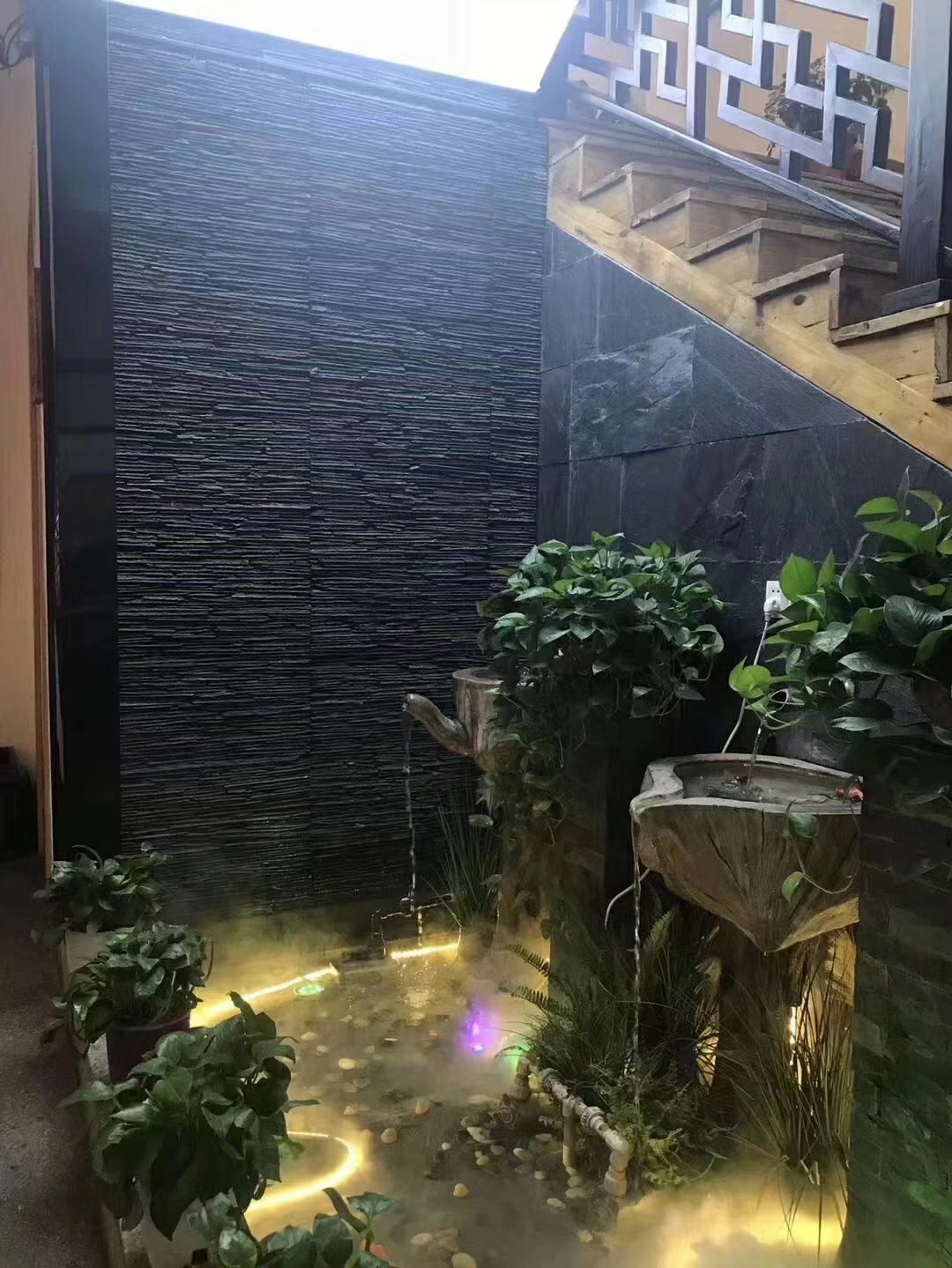 黑色花崗巖種類有哪些？