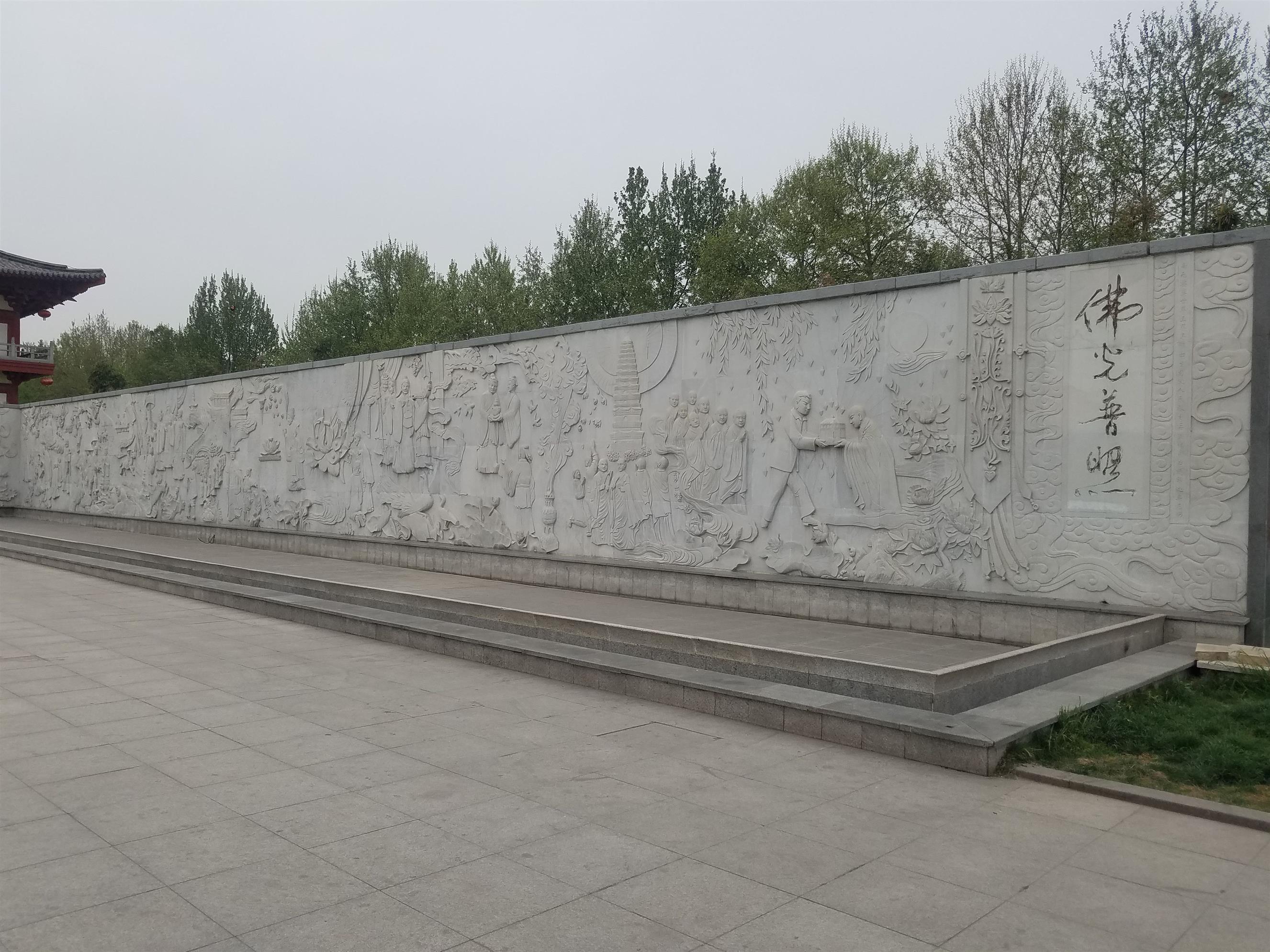 石材幕墻在建筑施工建設(shè)過程中注意事項(xiàng)(圖1)