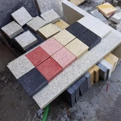 人造石為什么比天然花崗巖石材更容易開(kāi)裂出現(xiàn)起拱的情況(圖1)